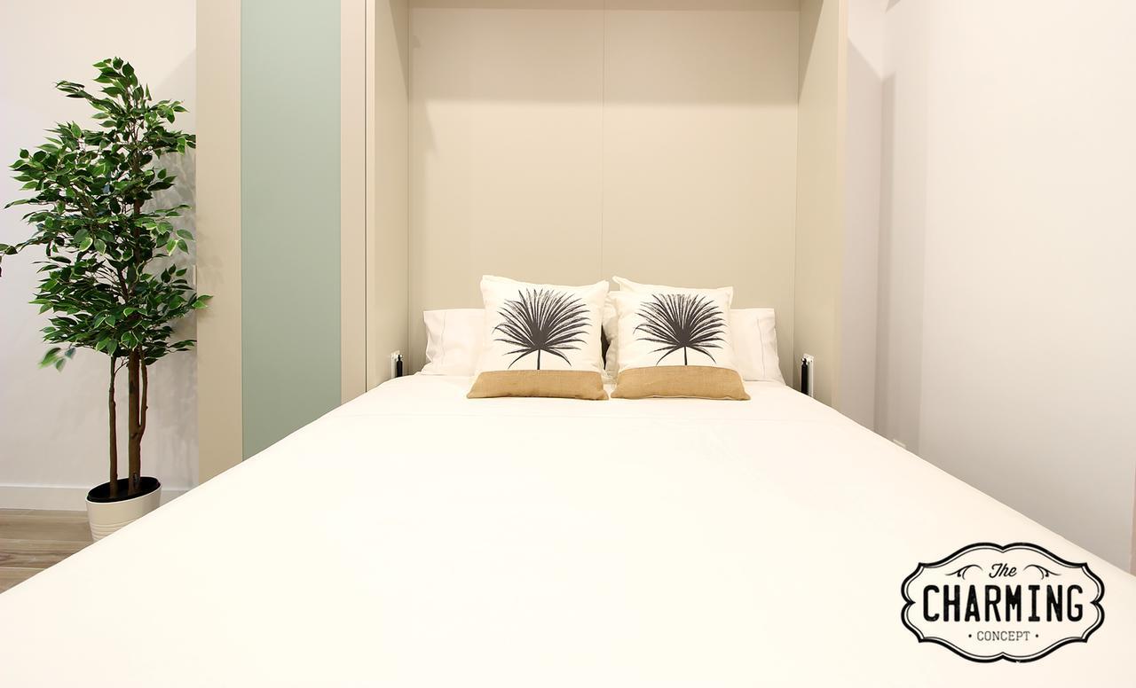 马德里Charming Puerta Del Sol公寓 外观 照片